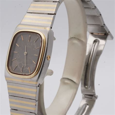 omega constellation damen alt